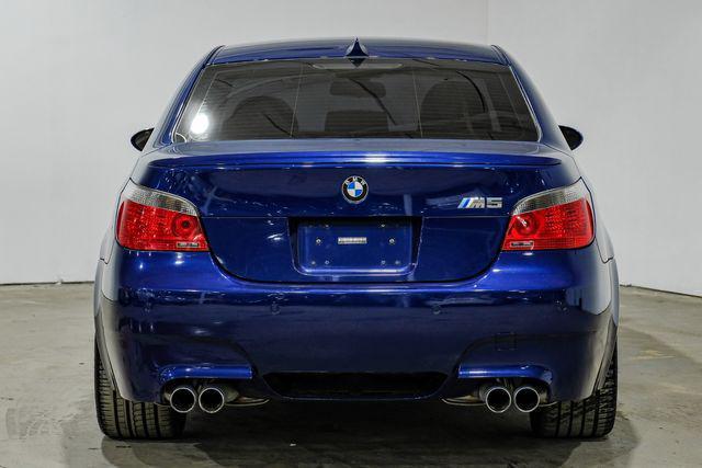 used 2007 BMW M5 car, priced at $21,990