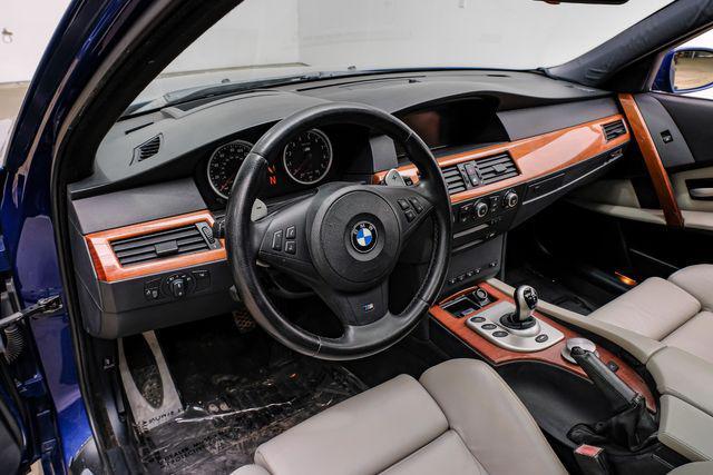 used 2007 BMW M5 car, priced at $21,990