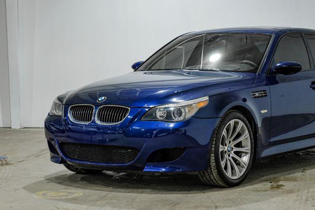 used 2007 BMW M5 car, priced at $21,990