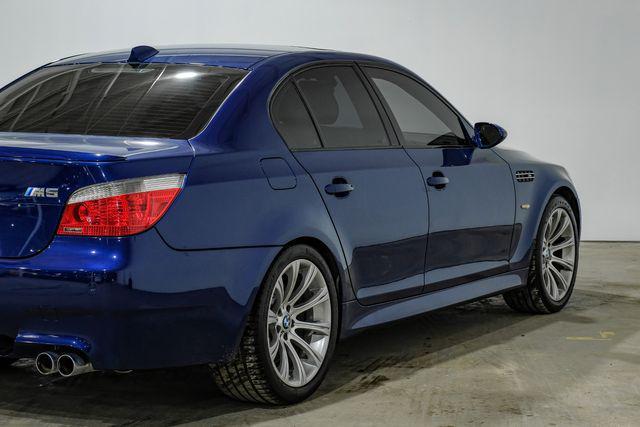 used 2007 BMW M5 car, priced at $21,990