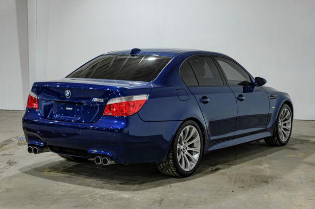 used 2007 BMW M5 car, priced at $21,990