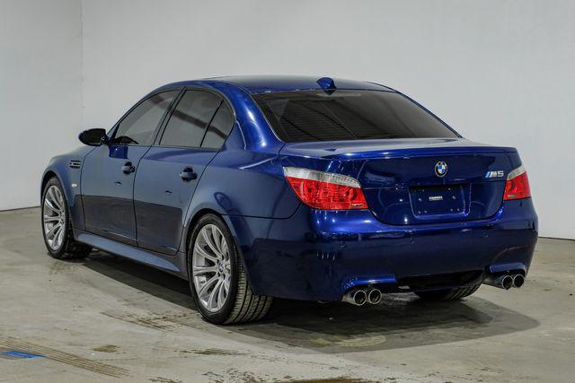 used 2007 BMW M5 car, priced at $21,990