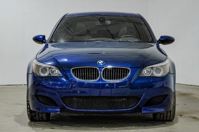 used 2007 BMW M5 car, priced at $21,990