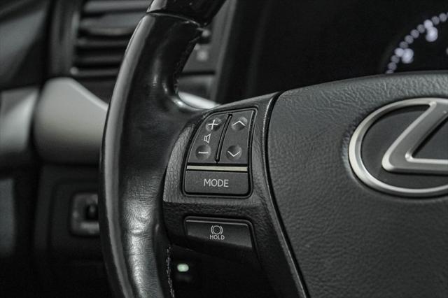 used 2016 Lexus LS 460 car, priced at $26,990