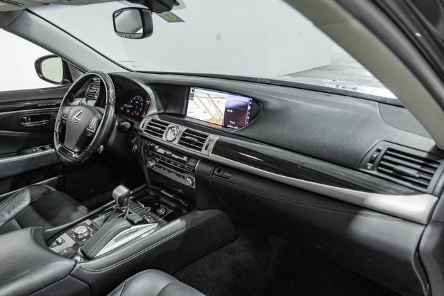 used 2016 Lexus LS 460 car, priced at $27,490
