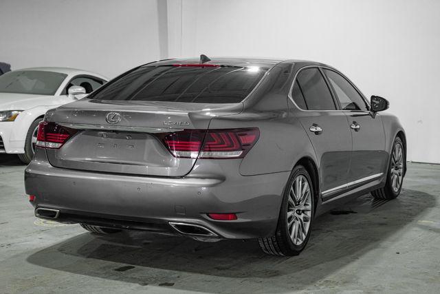 used 2016 Lexus LS 460 car, priced at $27,490