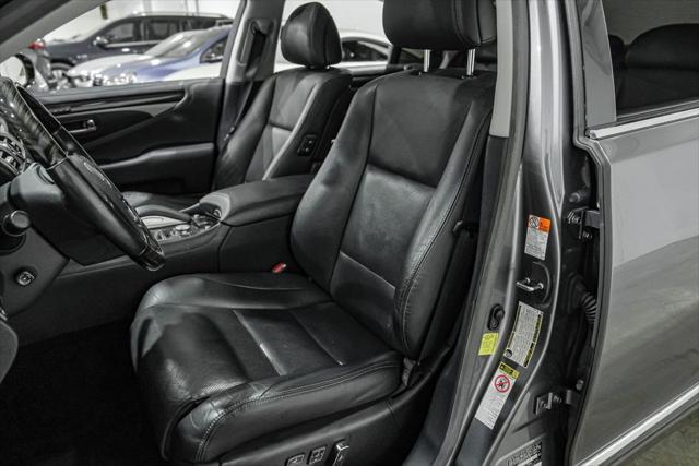 used 2016 Lexus LS 460 car, priced at $26,990