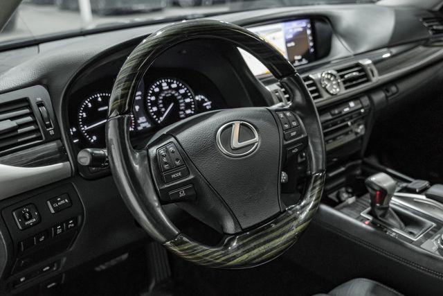 used 2016 Lexus LS 460 car, priced at $27,490