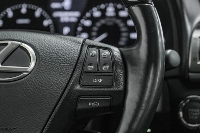 used 2016 Lexus LS 460 car, priced at $26,990