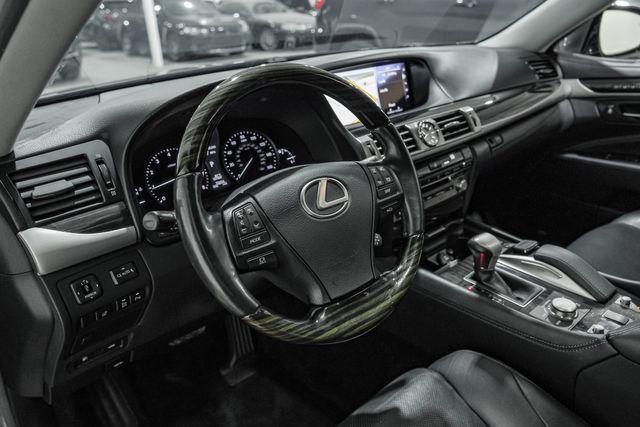 used 2016 Lexus LS 460 car, priced at $27,490