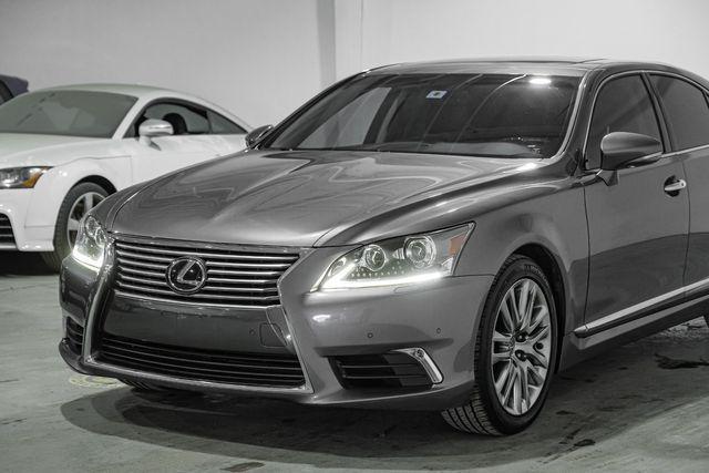 used 2016 Lexus LS 460 car, priced at $27,490