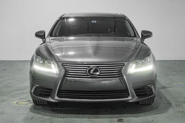 used 2016 Lexus LS 460 car, priced at $27,490