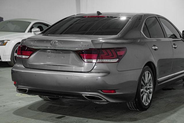 used 2016 Lexus LS 460 car, priced at $27,490