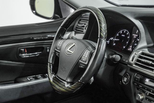 used 2016 Lexus LS 460 car, priced at $27,490