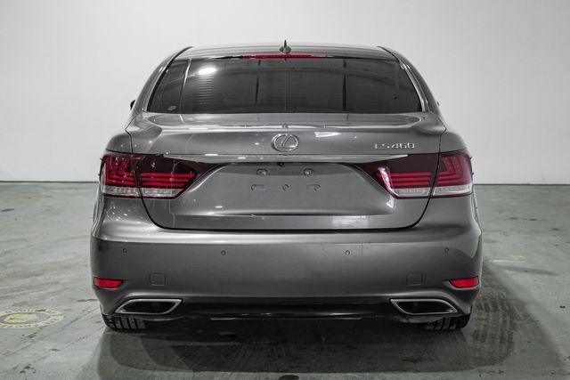 used 2016 Lexus LS 460 car, priced at $27,490