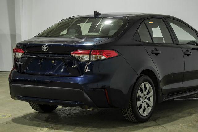 used 2021 Toyota Corolla car, priced at $14,490