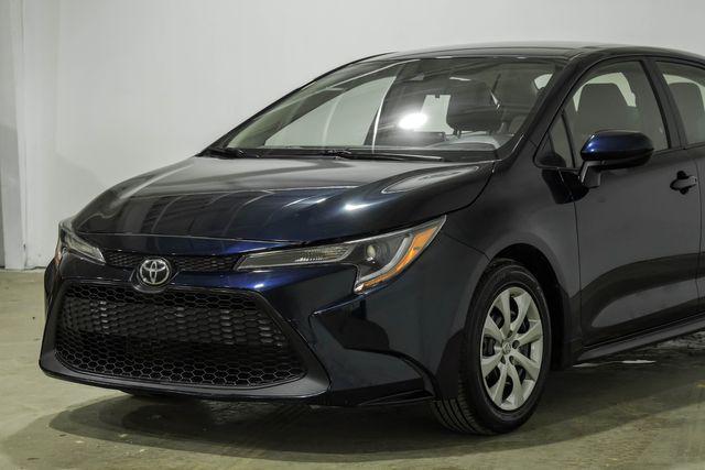 used 2021 Toyota Corolla car, priced at $14,490