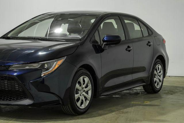 used 2021 Toyota Corolla car, priced at $14,490