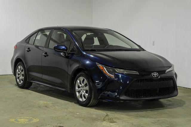 used 2021 Toyota Corolla car, priced at $14,490