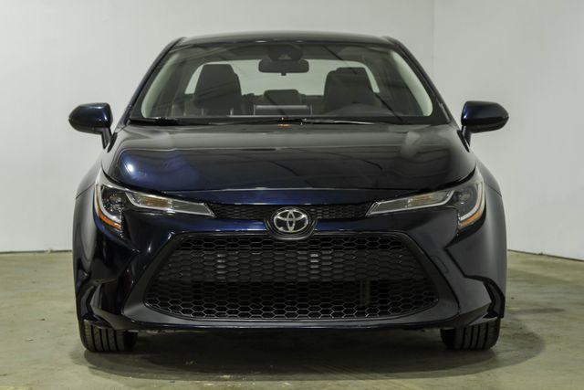 used 2021 Toyota Corolla car, priced at $14,490