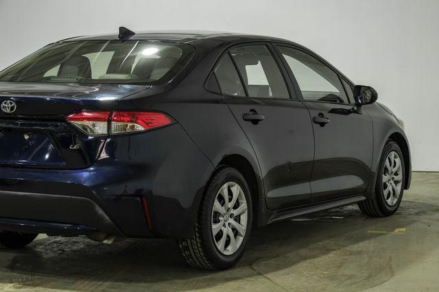 used 2021 Toyota Corolla car, priced at $14,490