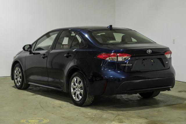 used 2021 Toyota Corolla car, priced at $14,490