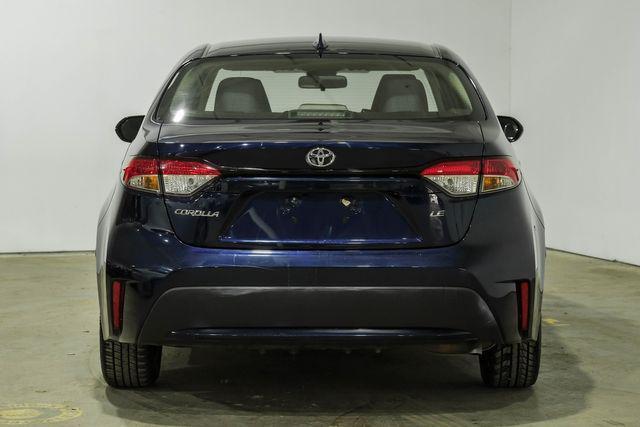 used 2021 Toyota Corolla car, priced at $14,490