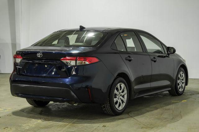 used 2021 Toyota Corolla car, priced at $14,490