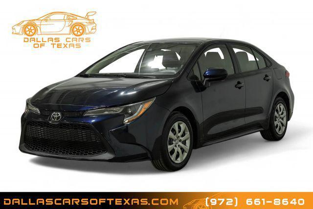 used 2021 Toyota Corolla car, priced at $14,490