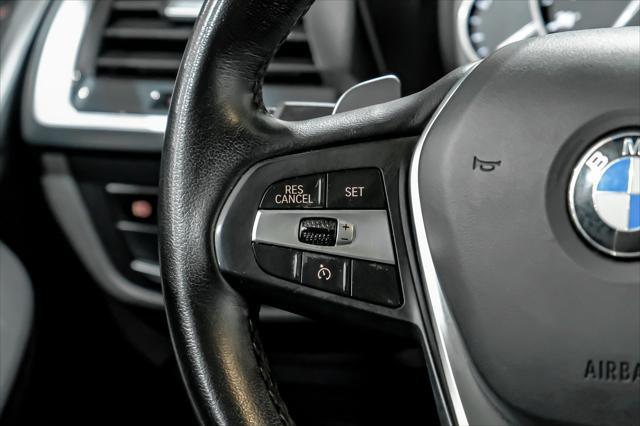 used 2021 BMW X3 car, priced at $24,990