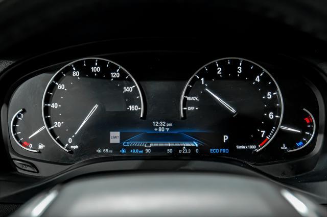 used 2021 BMW X3 car, priced at $24,990