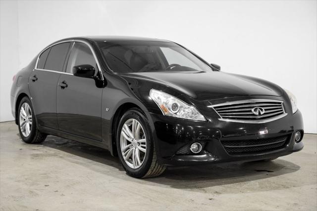 used 2015 INFINITI Q40 car, priced at $11,790