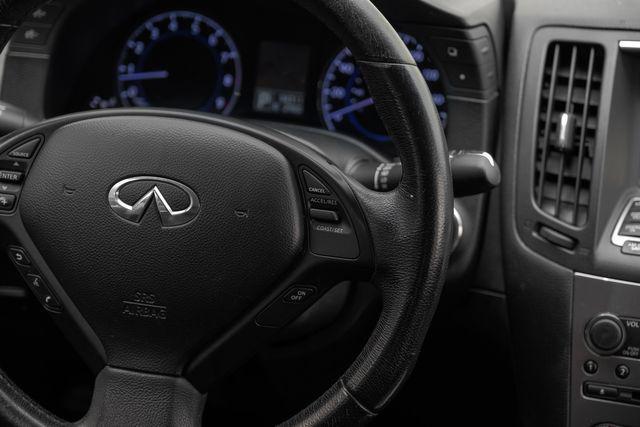 used 2015 INFINITI Q40 car, priced at $11,990