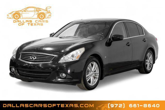 used 2015 INFINITI Q40 car, priced at $11,990