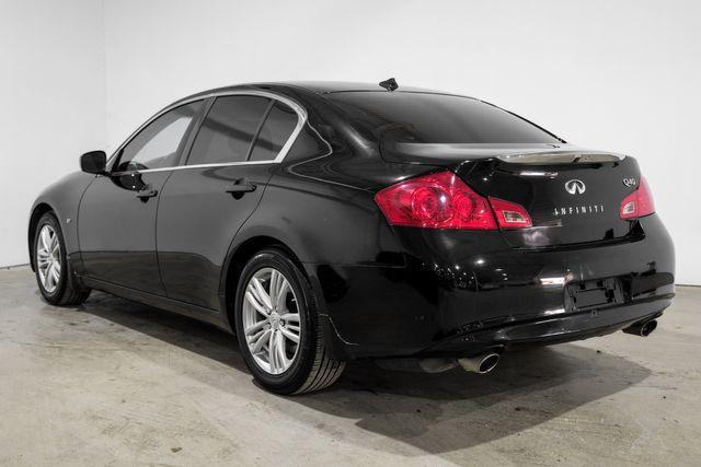 used 2015 INFINITI Q40 car, priced at $11,990