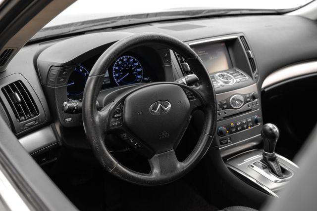 used 2015 INFINITI Q40 car, priced at $11,990