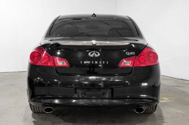 used 2015 INFINITI Q40 car, priced at $11,990