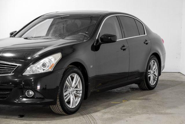 used 2015 INFINITI Q40 car, priced at $11,990