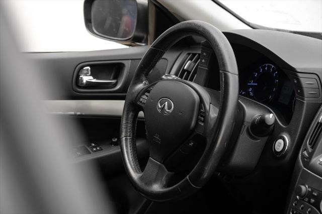 used 2015 INFINITI Q40 car, priced at $11,790