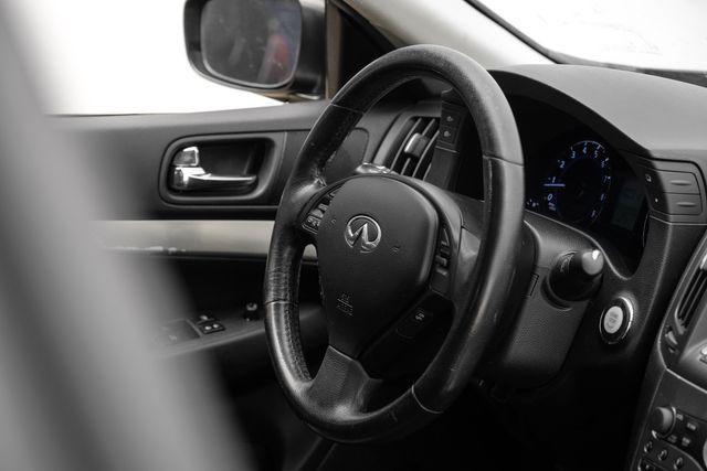 used 2015 INFINITI Q40 car, priced at $11,990