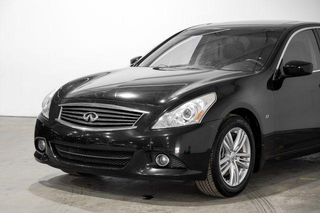 used 2015 INFINITI Q40 car, priced at $11,990