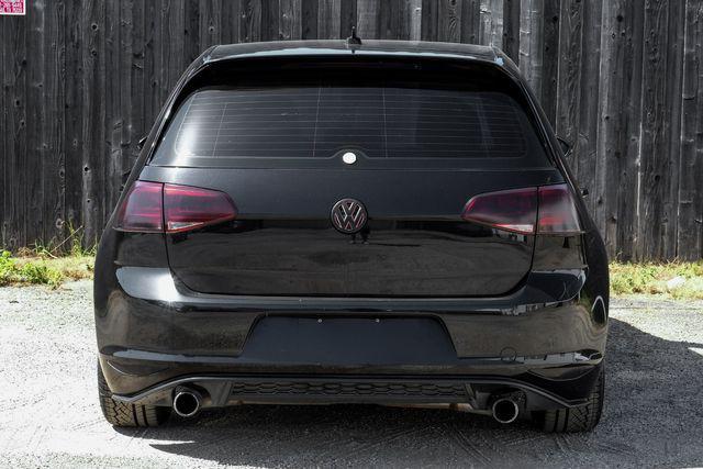 used 2016 Volkswagen Golf GTI car, priced at $18,990