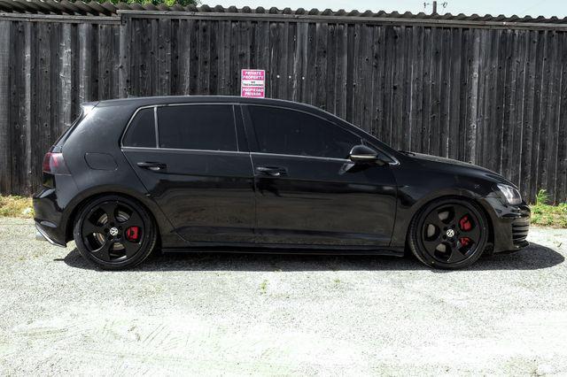 used 2016 Volkswagen Golf GTI car, priced at $18,990