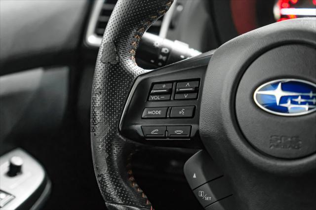 used 2015 Subaru WRX STI car, priced at $21,990