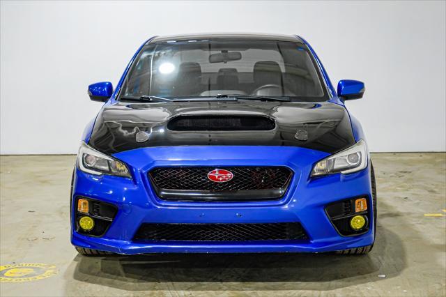 used 2015 Subaru WRX STI car, priced at $21,990