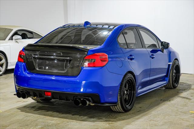 used 2015 Subaru WRX STI car, priced at $21,990