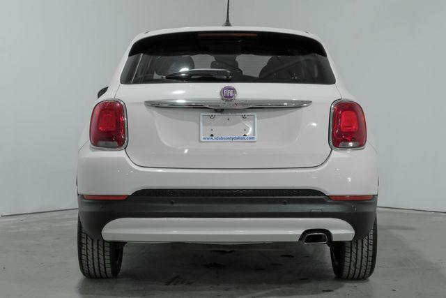 used 2016 FIAT 500X car, priced at $12,490