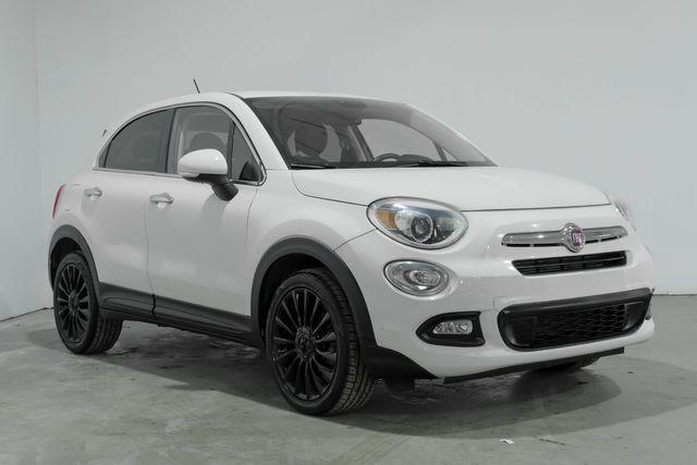 used 2016 FIAT 500X car, priced at $12,490