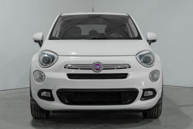 used 2016 FIAT 500X car, priced at $12,490