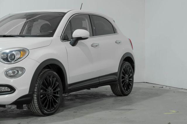 used 2016 FIAT 500X car, priced at $12,490